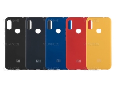 قاب محافظ سیلیکونی شیائومی Silicone Cover Xiaomi Redmi Note 7