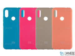 قاب محافظ سیلیکونی شیائومی Silicone Cover Xiaomi Redmi Note 7