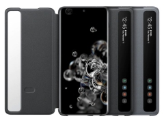کاور هوشمند اصلی سامسونگ Samsung S20 Plus/S20 Plus 5G Smart Clear View Cover