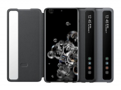 کاور هوشمند اصلی سامسونگ Samsung S20 Ultra Smart Clear View Cover