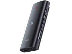 گیرنده بلوتوثی موزیک بیسوس Baseus BA03 Bluetooth 3.5mm Audio Adapter