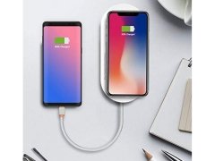 پاور بانک با قابلیت شارژ بی سیم Ldnio PW501 Combo 5000mAh Wireless Charging