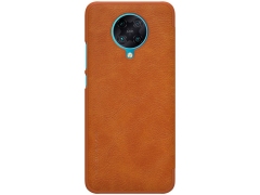 کیف چرمی نیلکین شیائومی Nillkin Qin Leather Case Xiaomi Redmi K30 Pro