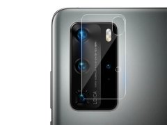 محافظ لنز دوربین هواوی نیلکین Nillkin InvisiFilm Huawei P40 Pro