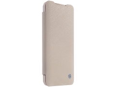 کیف محافظ نیلکین سامسونگ Nillkin Ming Leather Case Samsung S20 Plus/S20 Plus 5G