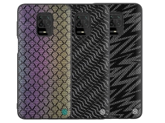 قاب محافظ نیلکین شیائومی Nillkin Twinkle Case Xiaomi Redmi Note 9 Pro/9 Pro Max/9S