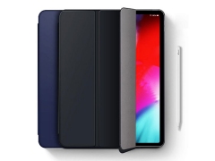 کیف آهنربایی بیسوس آیپد پرو Baseus Simplism Y-Type Leather Case iPad Pro 12.9 2018