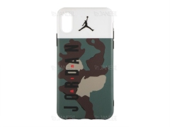 قاب طرح بسکتبالیست آیفون iPhone XS Max Basketball Case