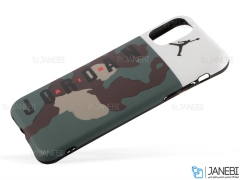 قاب طرح بسکتبالیست آیفون iPhone 11 Pro Basketball Case