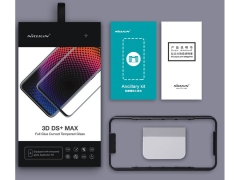 محافظ صفحه نمایش شیشه‌ ای نیلکین سامسونگ Nillkin 3D DS+MAX Glass Samsung Note 10 Plus