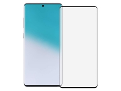 محافظ صفحه نمایش شیشه ای تمام چسب سامسونگ Mocoson Full Glue Glass Samsung Galaxy S20 Plus