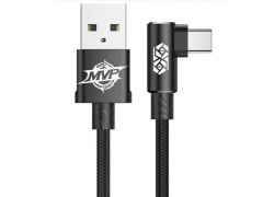 کابل تایپ سی بیسوس Baseus MVP Elbow Type-C Cable 2M