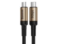 کابل سریع تایپ سی بیسوس Baseus Cafule PD3.1 60W Type-C Cable 1m