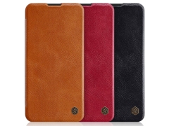 کیف چرمی نیلکین شیائومی Nillkin Qin Leather Case Xiaomi Redmi 8