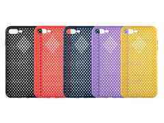 قاب ژله ای سیلیکونی آیفون iPhone 7 Plus/8 Plus Jelly Silicone Cover