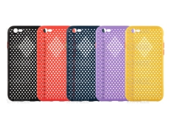 قاب ژله ای سیلیکونی آیفون iPhone 6/6S Jelly Silicone Cover