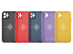 قاب ژله ای سیلیکونی آیفون iPhone 11 Pro Max Jelly Silicone Cover