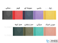 قاب ژله ای سیلیکونی آیفون iPhone 7/8 Jelly Silicone Cover