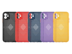 قاب ژله ای سیلیکونی آیفون iPhone 11 Jelly Silicone Cover