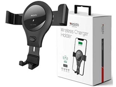پایه نگهدارنده و شارژر وایرلس Yesido C45 Wireless Charger Holder