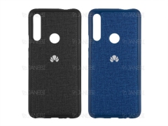 قاب محافظ طرح پارچه ای هواوی Protective Cover Huawei Y9 Prime 2019/P Smart Z 2019