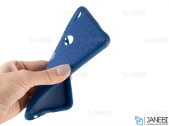 قاب محافظ طرح پارچه ای هواوی Protective Cover Huawei Y9 Prime 2019/P Smart Z 2019
