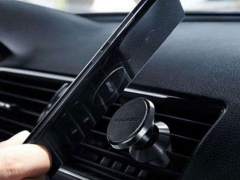 پایه نگهدارنده آهنربایی گوشی Uldford GFD1BLK Car Mobile Holder