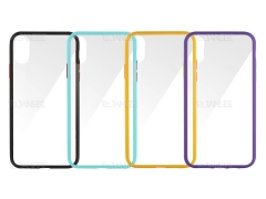 قاب محافظ آیفون Bumper Colorfull Case iPhone X/XS
