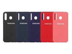 قاب محافظ سیلیکونی Samsung Galaxy M30/A40s Silicone Case
