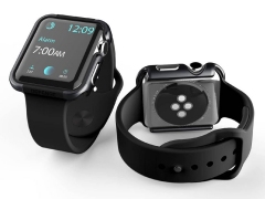 قاب محافظ اپل واچ ایکس دوریا X-Doria Defense Edge Apple Watch Case 38mm