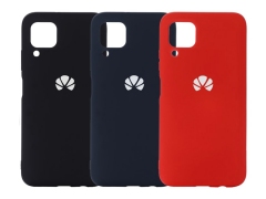 قاب محافظ سیلیکونی هواوی Silicone Cover Huawei P40 Lite