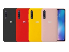قاب محافظ سیلیکونی شیائومی Silicone Cover Xiaomi Mi 9 SE