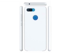قاب محافظ سیلیکونی شیائومی Silicone Cover Xiaomi Mi 8 Lite