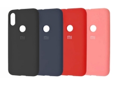 قاب محافظ سیلیکونی شیائومی Silicone Cover Xiaomi Redmi 6 Pro/Mi A2 Lite