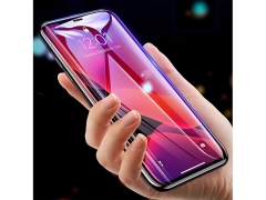 محافظ صفحه نمایش شیشه ای دوتایی بیسوس آیفون Baseus Screen Protector  iPhone 11/XR
