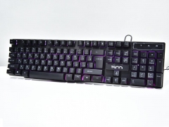 کیبورد حروف فارسی تسکو Tsco TK8029L Keyboard