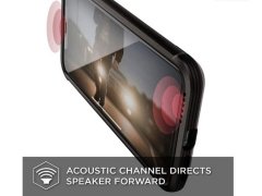 قاب ایکس دوریا طرح فیبرکربن آیفون X-Doria Defense Lux Case iPhone X/XS