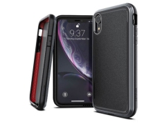 قاب ایکس دوریا طرح چرم آیفون X-Doria Defense Lux Case iPhone XR