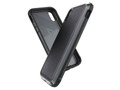 قاب ایکس دوریا طرح چرم آیفون X-Doria Defense Lux Case iPhone XR