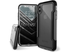قاب ایکس دوریا آیفون X-Doria Defense Clear Case iPhone X/XS
