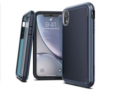 قاب ایکس دوریا طرح چرم آیفون X-Doria Defense Lux Case iPhone XR