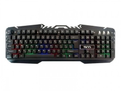 کیبورد حروف فارسی تسکو TSCO TK 8021L Keyboard