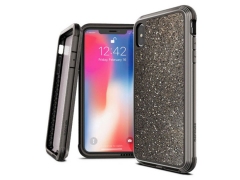 قاب ایکس دوریا اکلیلی آیفون X-Doria Defense Lux Shiny Case iPhone X/XS