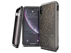 قاب ایکس دوریا اکلیلی آیفون X-Doria Defense Lux Shiny Case iPhone XR
