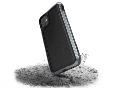 قاب ایکس دوریا طرح چرم آیفون X-Doria Defense Lux Case iPhone 11