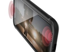 قاب ایکس دوریا طرح فیبرکربن آیفون X-Doria Defense Lux Case iPhone XR