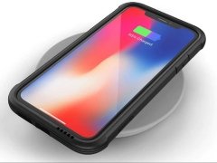 قاب ایکس دوریا طرح فیبرکربن آیفون X-Doria Defense Lux Case iPhone XR