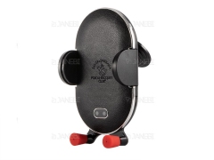 پایه نگهدارنده هوشمند و شارژر وایرلس پولو Polo Smart Phone Stand