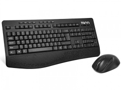 کیبورد و ماوس بی‌سیم تسکو TSCO TKM 7110W Wireless Keyboard & Mouse