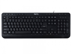 کیبورد و ماوس حروف فارسی تسکو TSCO TKM 8052 Keyboard and Mouse